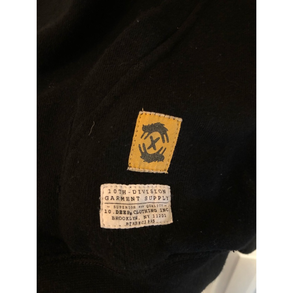 10.Deep Zip Up Jacket - Picture 2 of 8